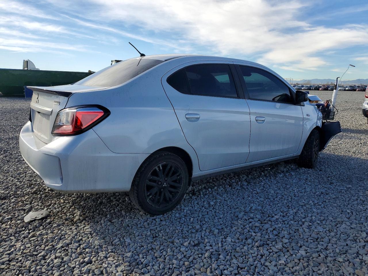 2022 MITSUBISHI MIRAGE G4 ES photo 3