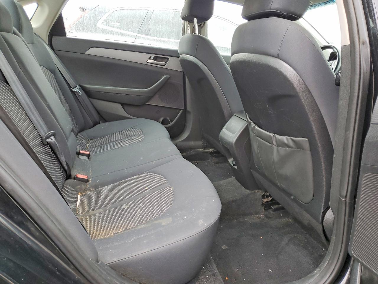 2018 HYUNDAI SONATA SE photo 19