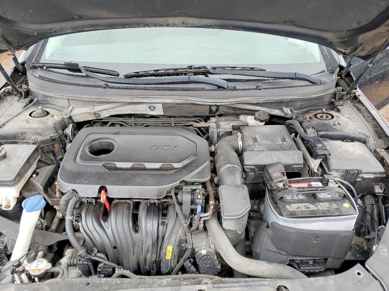 2018 HYUNDAI SONATA SE photo 21
