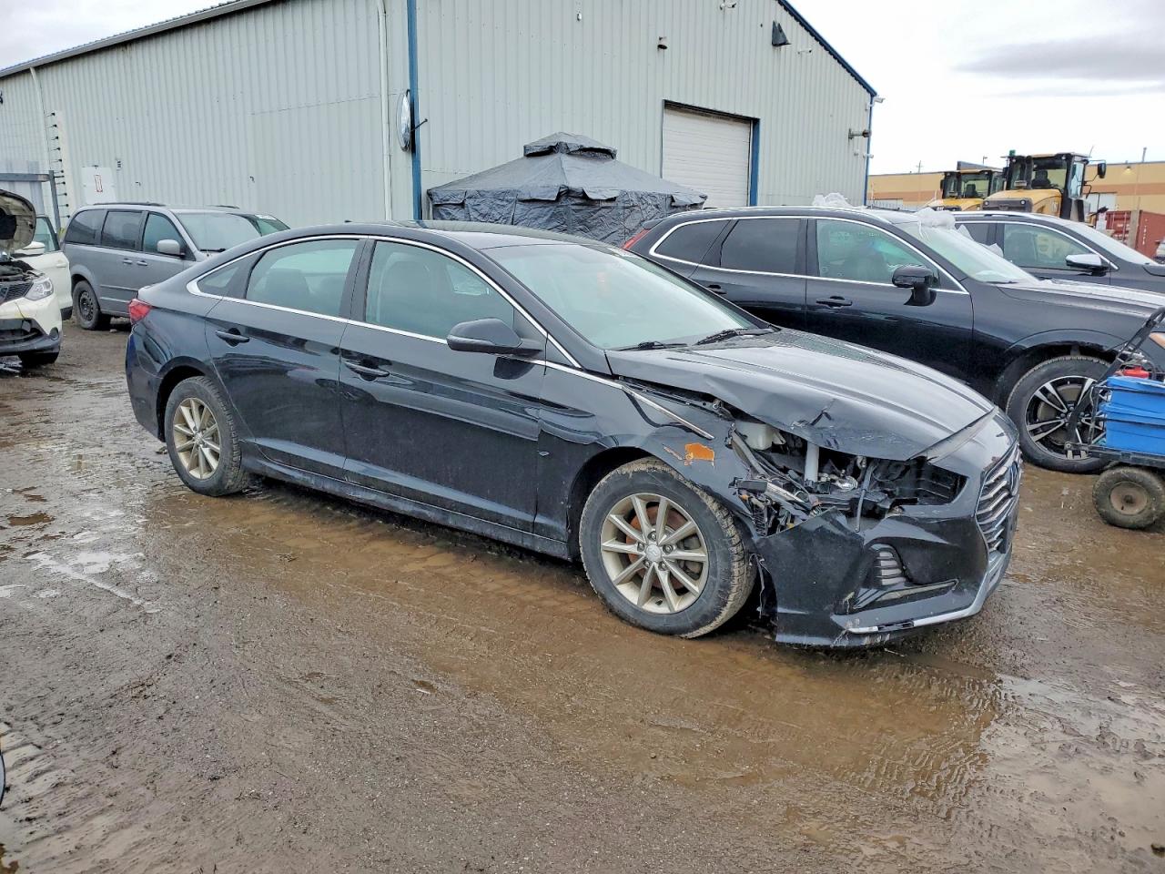 2018 HYUNDAI SONATA SE photo 7
