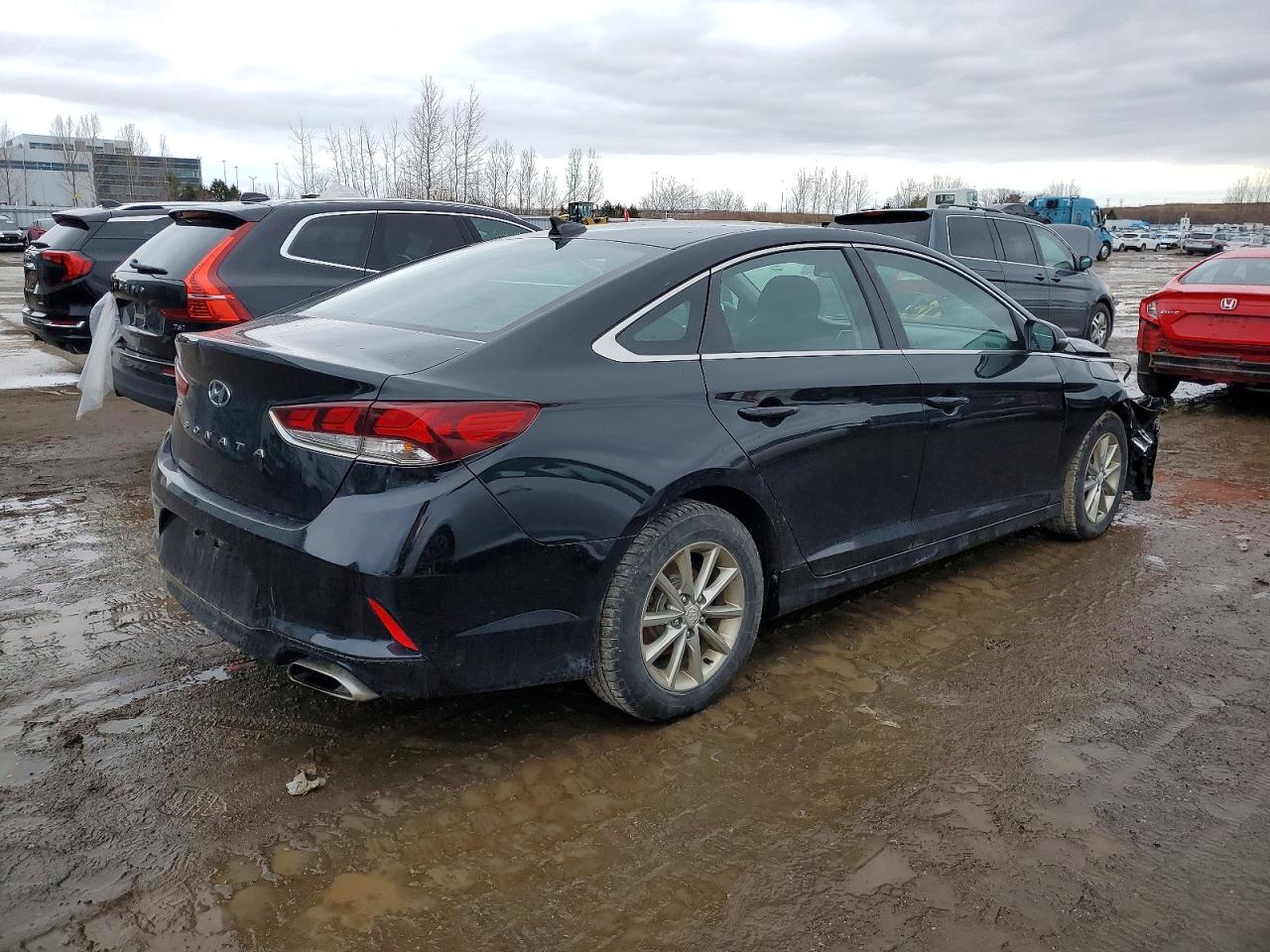2018 HYUNDAI SONATA SE photo 5