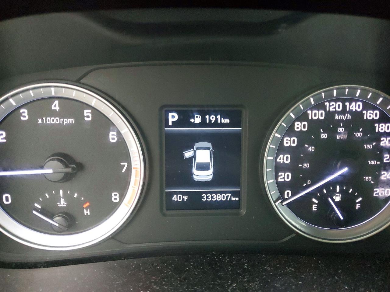 2018 HYUNDAI SONATA SE photo 17