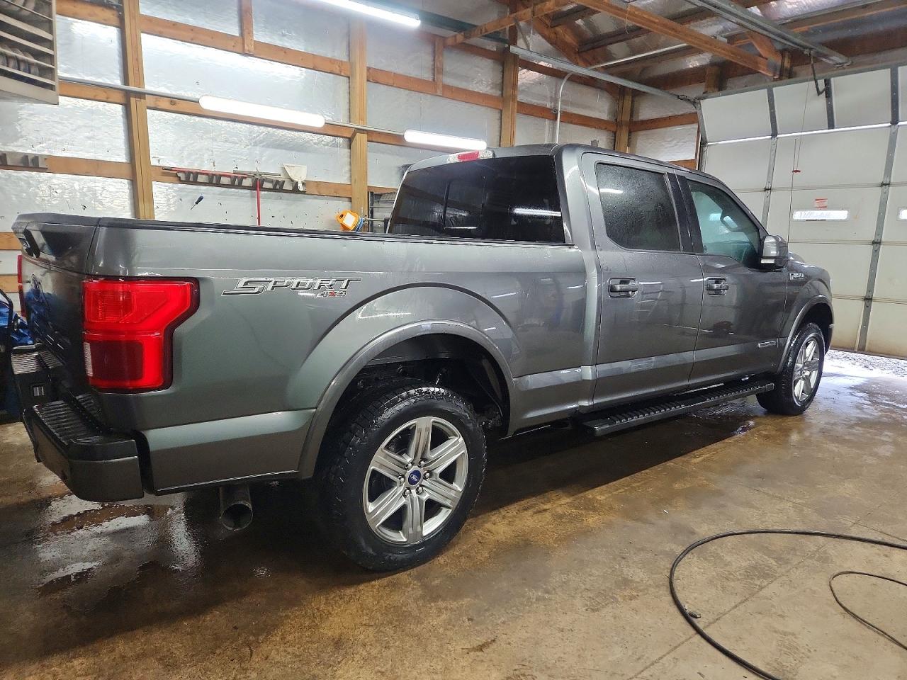 2018 FORD F150 SUPERCREW photo 5