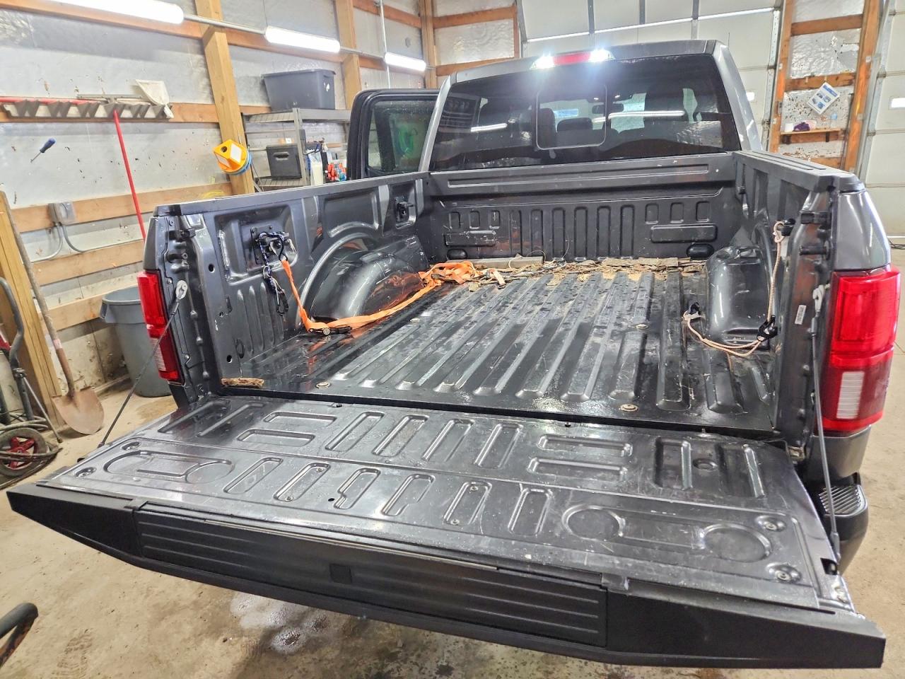 2018 FORD F150 SUPERCREW photo 11
