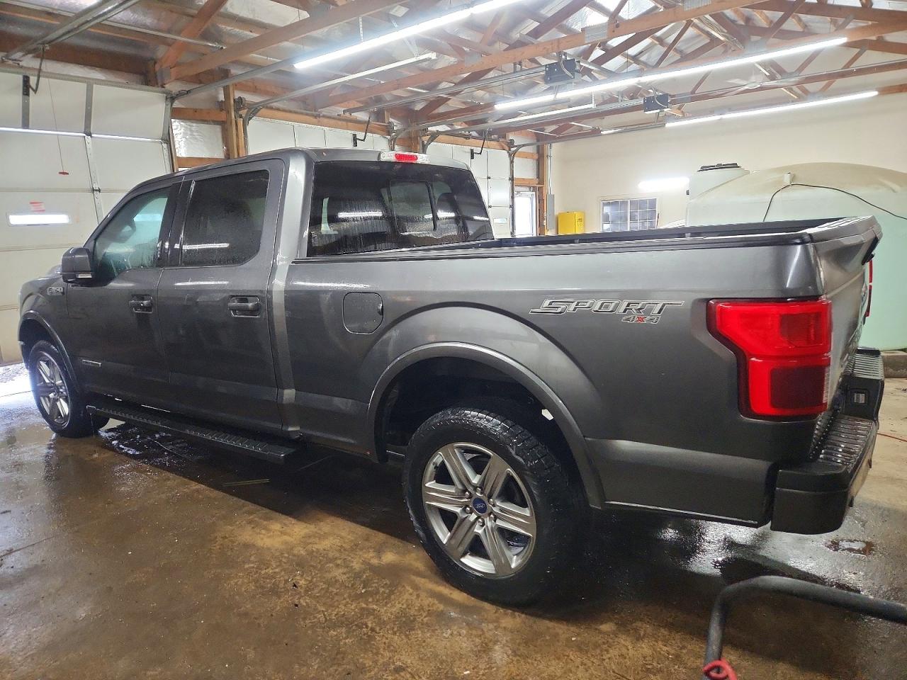 2018 FORD F150 SUPERCREW photo 3