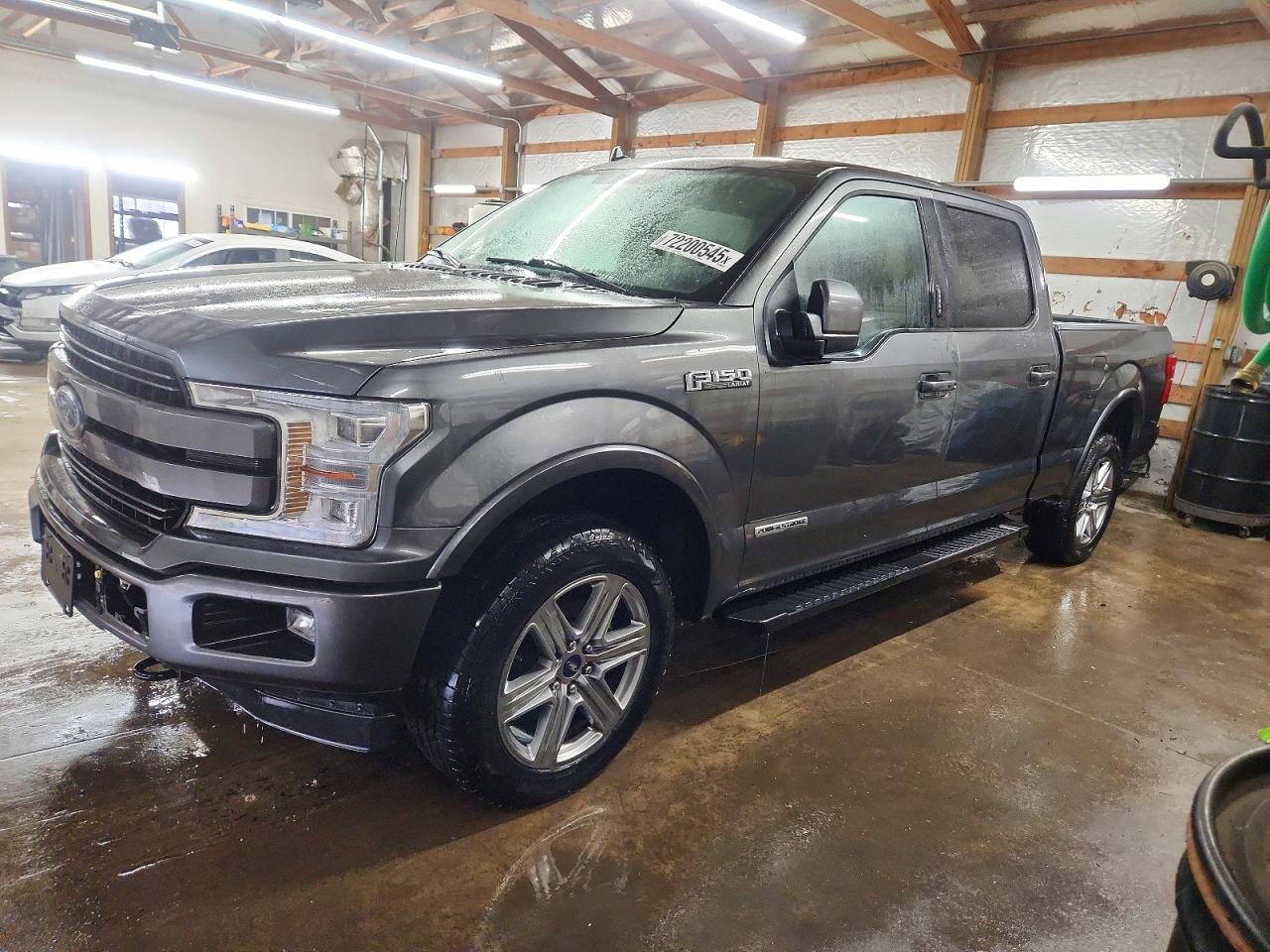 2018 FORD F150