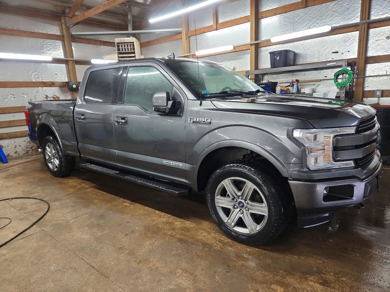 2018 FORD F150 SUPERCREW photo 7