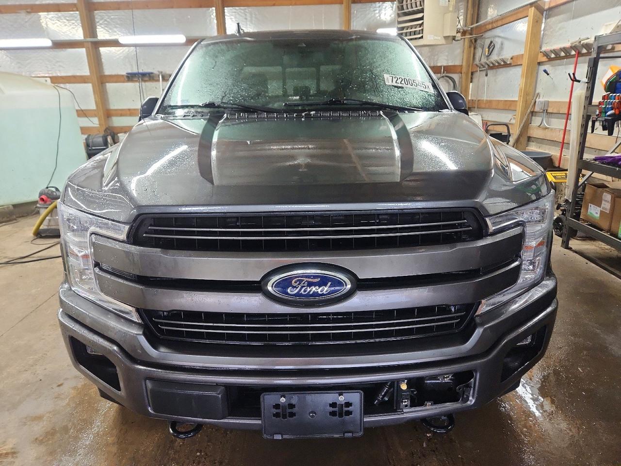 2018 FORD F150 SUPERCREW photo 9