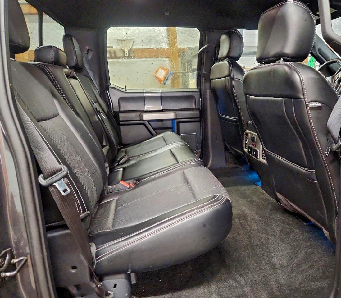 2018 FORD F150 SUPERCREW photo 19