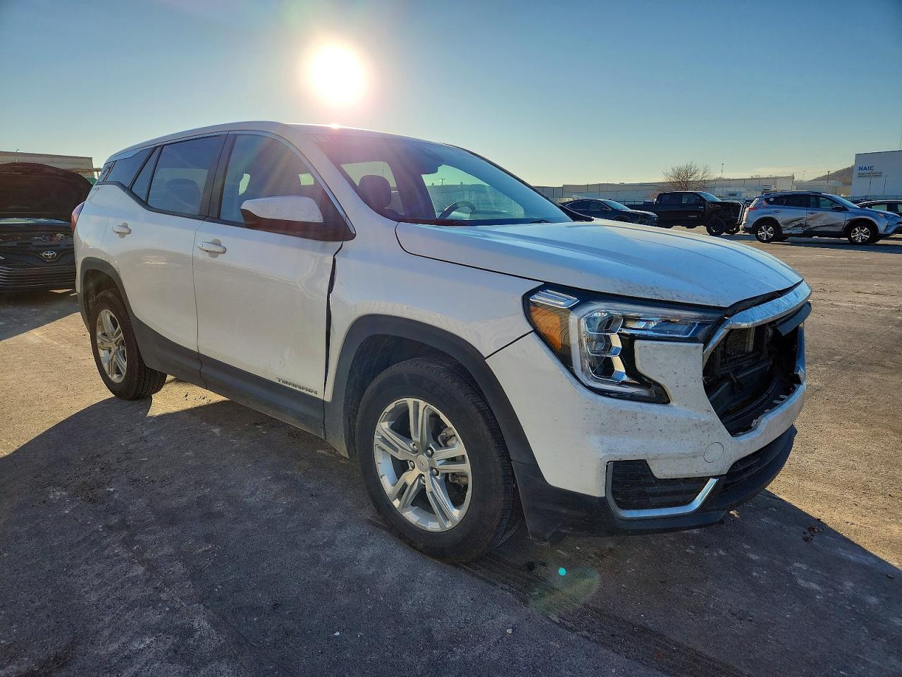 2024 GMC TERRAIN