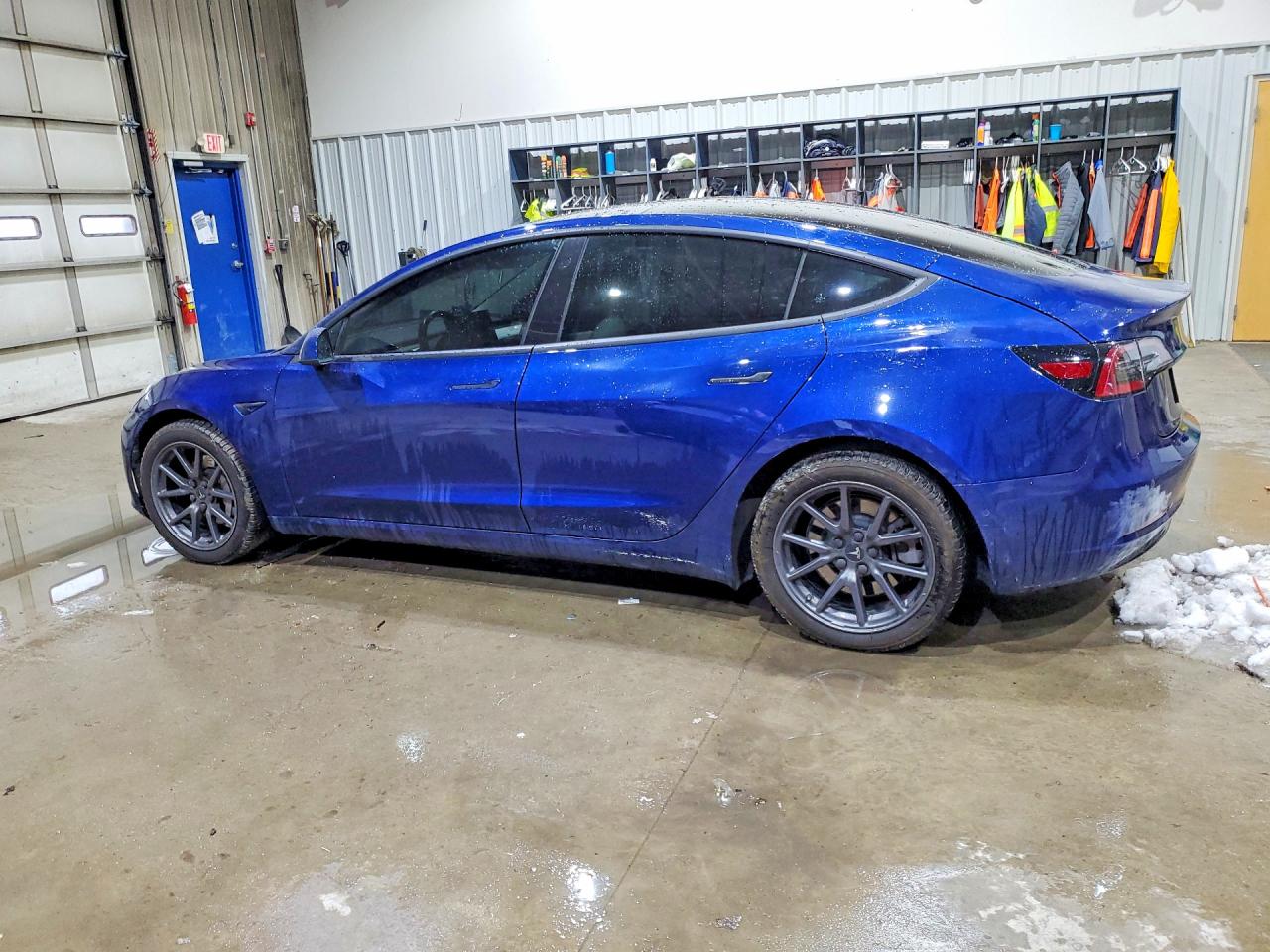 2019 TESLA MODEL 3 photo 3