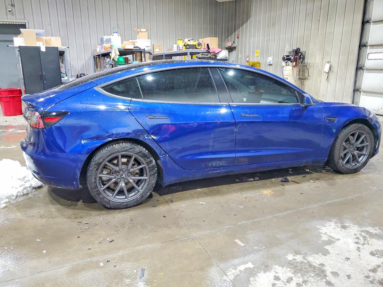 2019 TESLA MODEL 3 photo 5