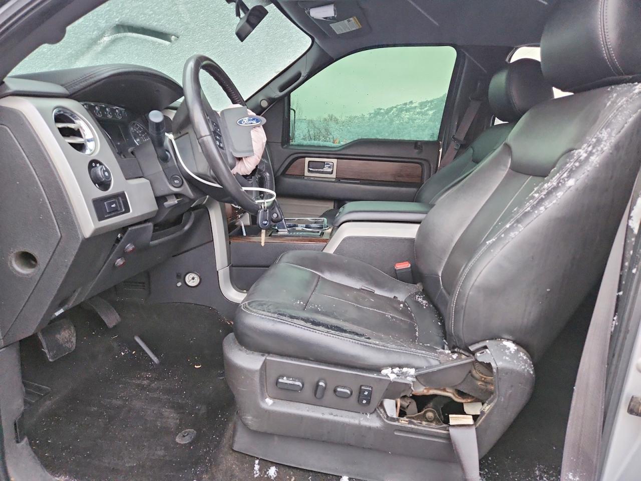 2014 FORD F150 SUPERCREW photo 7