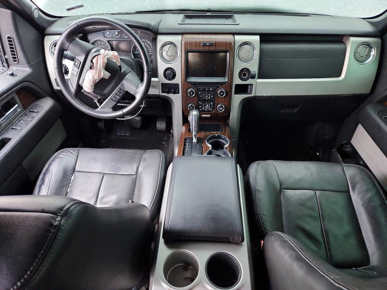 2014 FORD F150 SUPERCREW photo 8