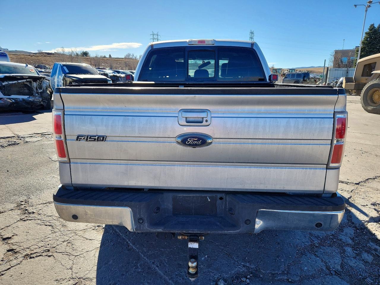 2014 FORD F150 SUPERCREW photo 6