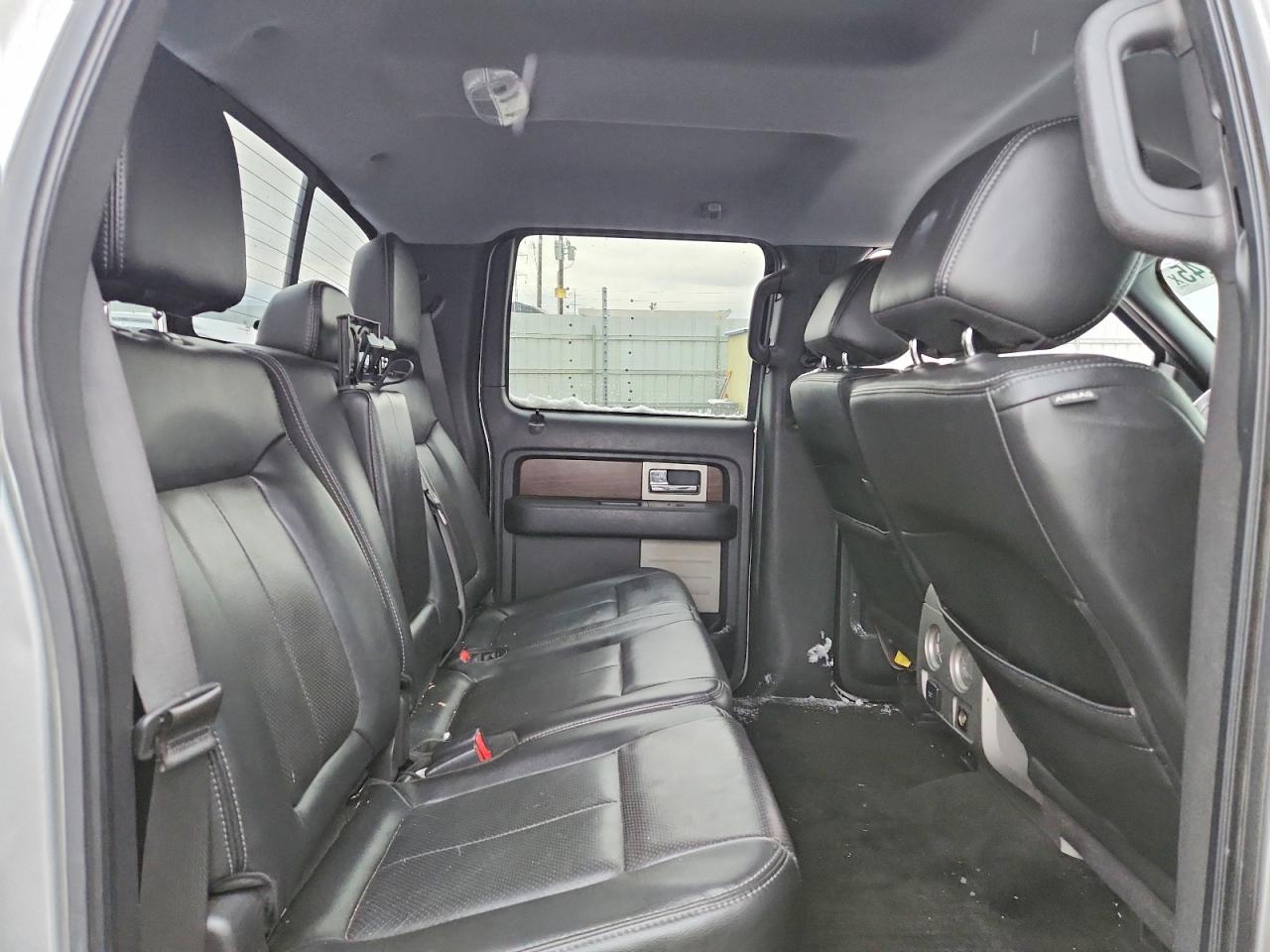 2014 FORD F150 SUPERCREW photo 10