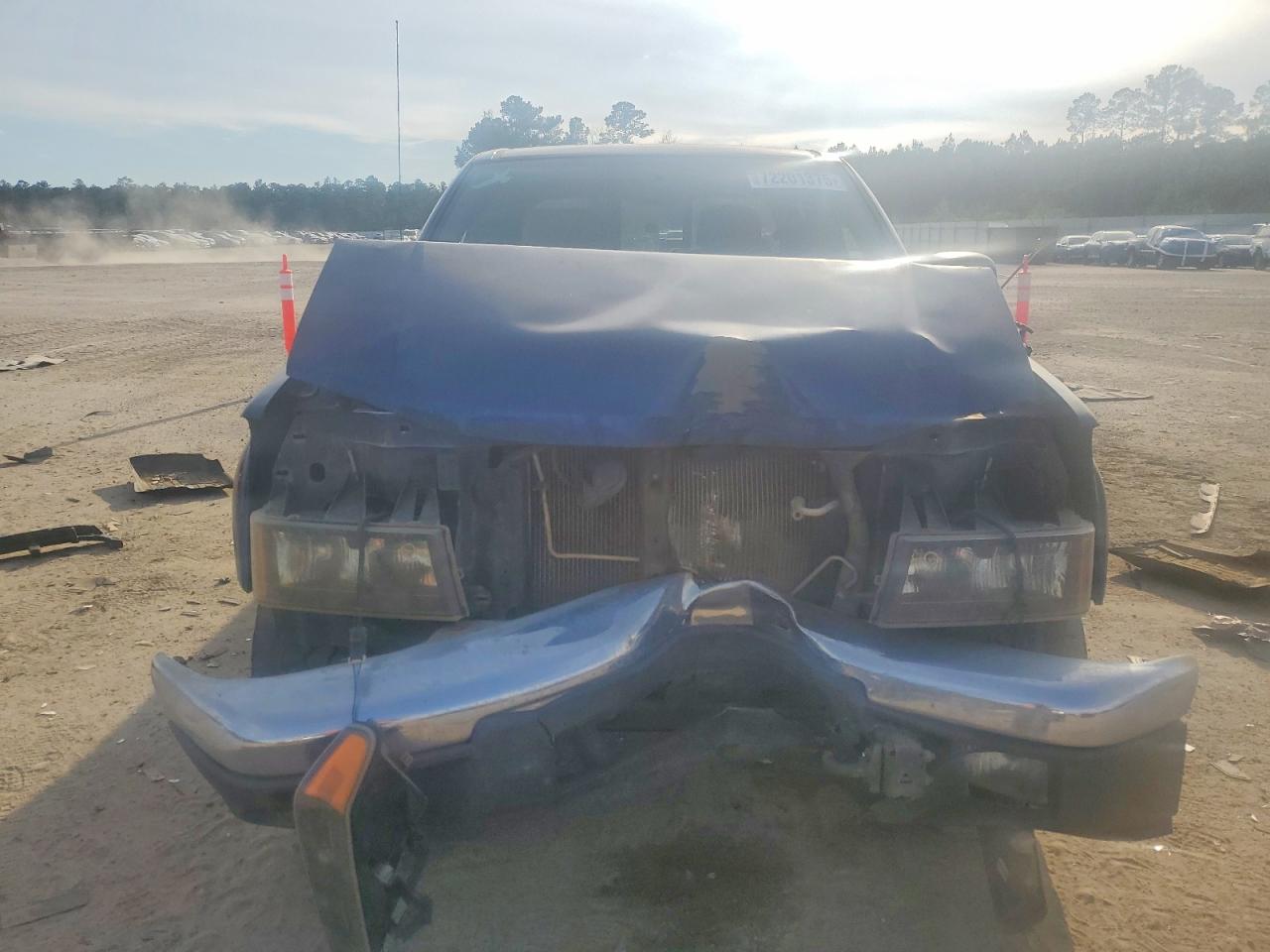 2006 CHEVROLET COLORADO photo 9