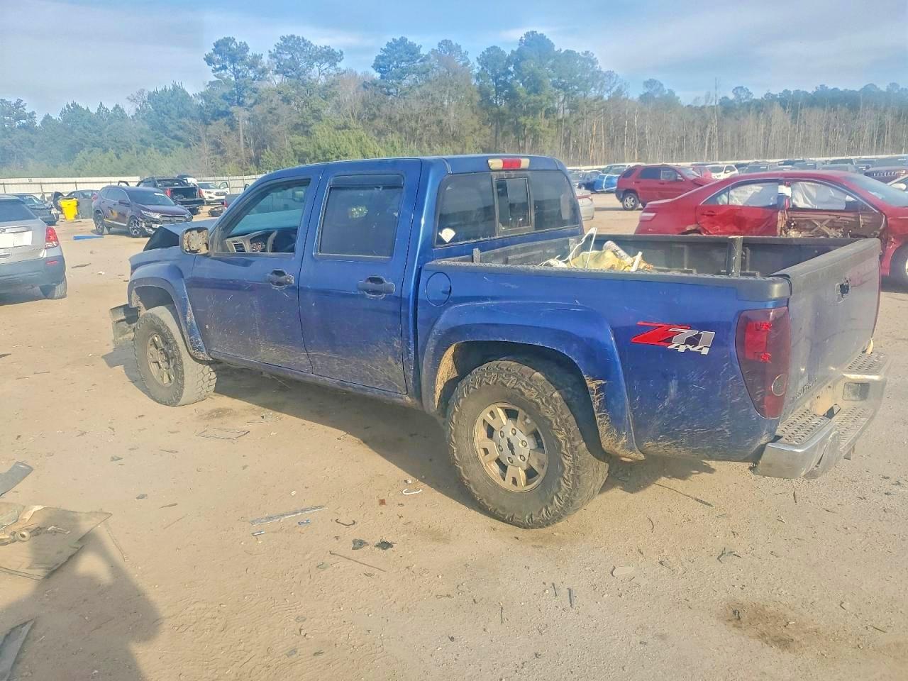 2006 CHEVROLET COLORADO photo 3