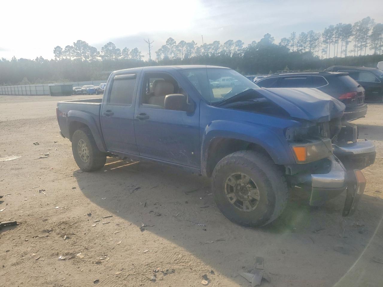 2006 CHEVROLET COLORADO photo 7