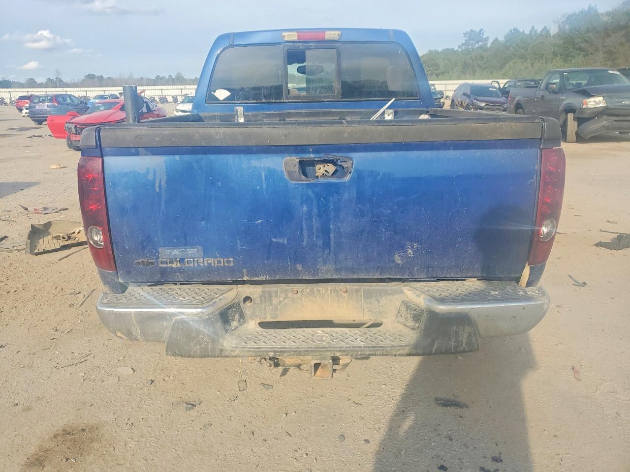 2006 CHEVROLET COLORADO photo 11