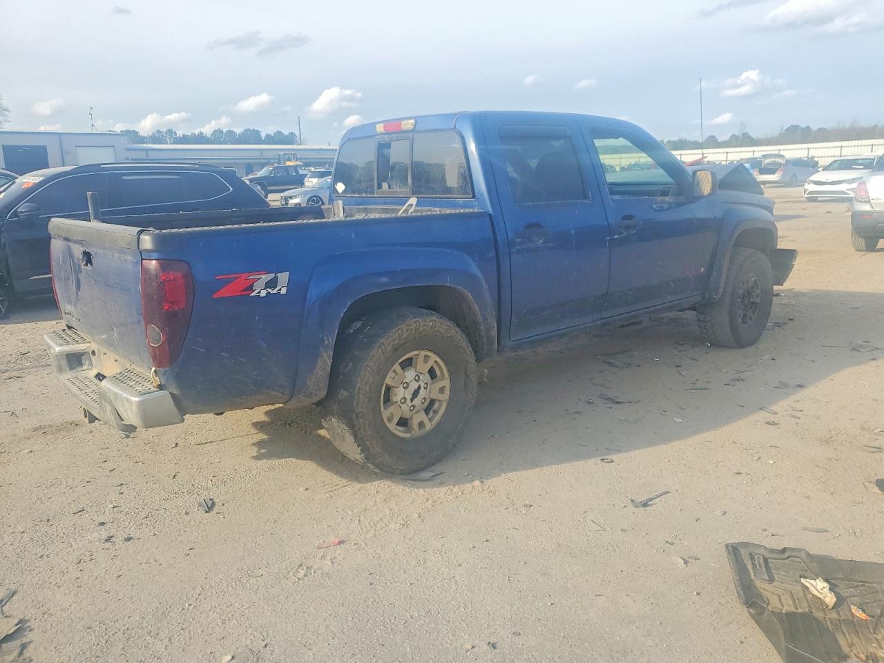 2006 CHEVROLET COLORADO photo 5