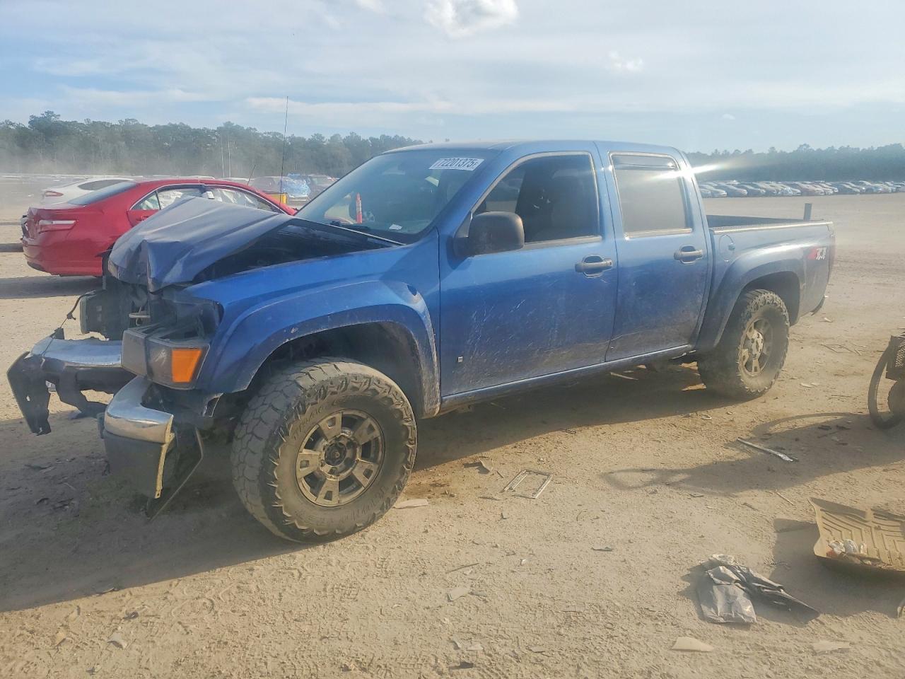 2006 CHEVROLET COLORADO