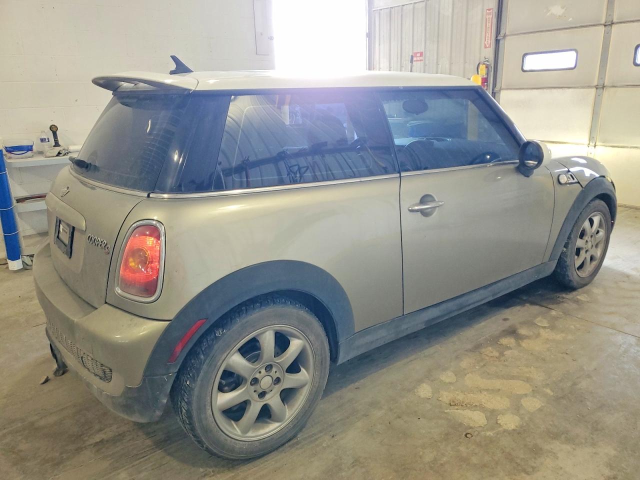 2008 MINI COOPER S photo 7