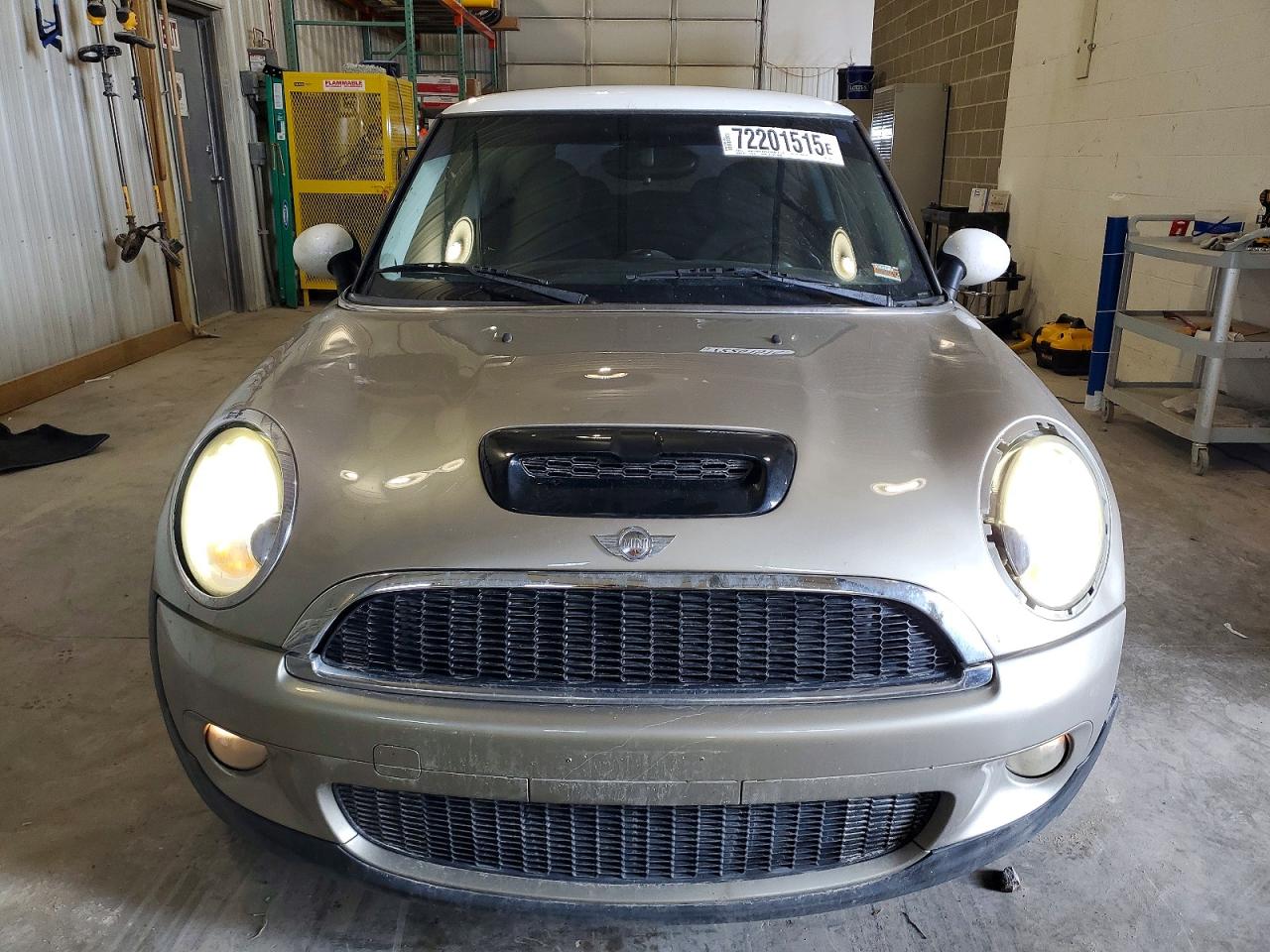 2008 MINI COOPER S photo 13