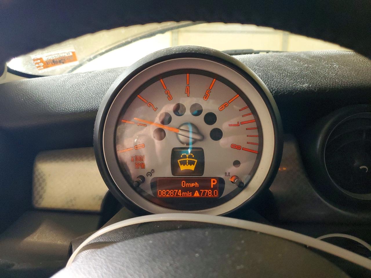 2008 MINI COOPER S photo 25
