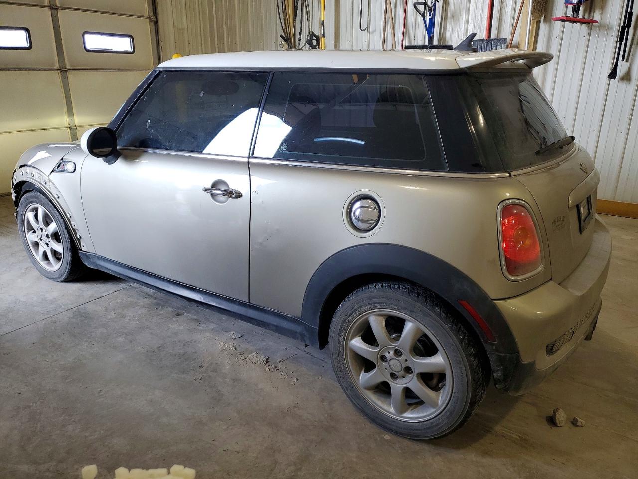 2008 MINI COOPER S photo 4