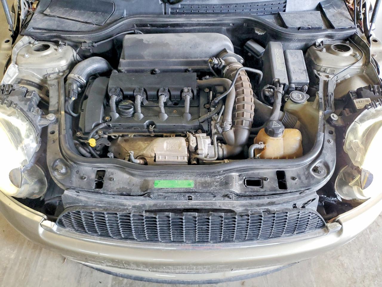 2008 MINI COOPER S photo 34