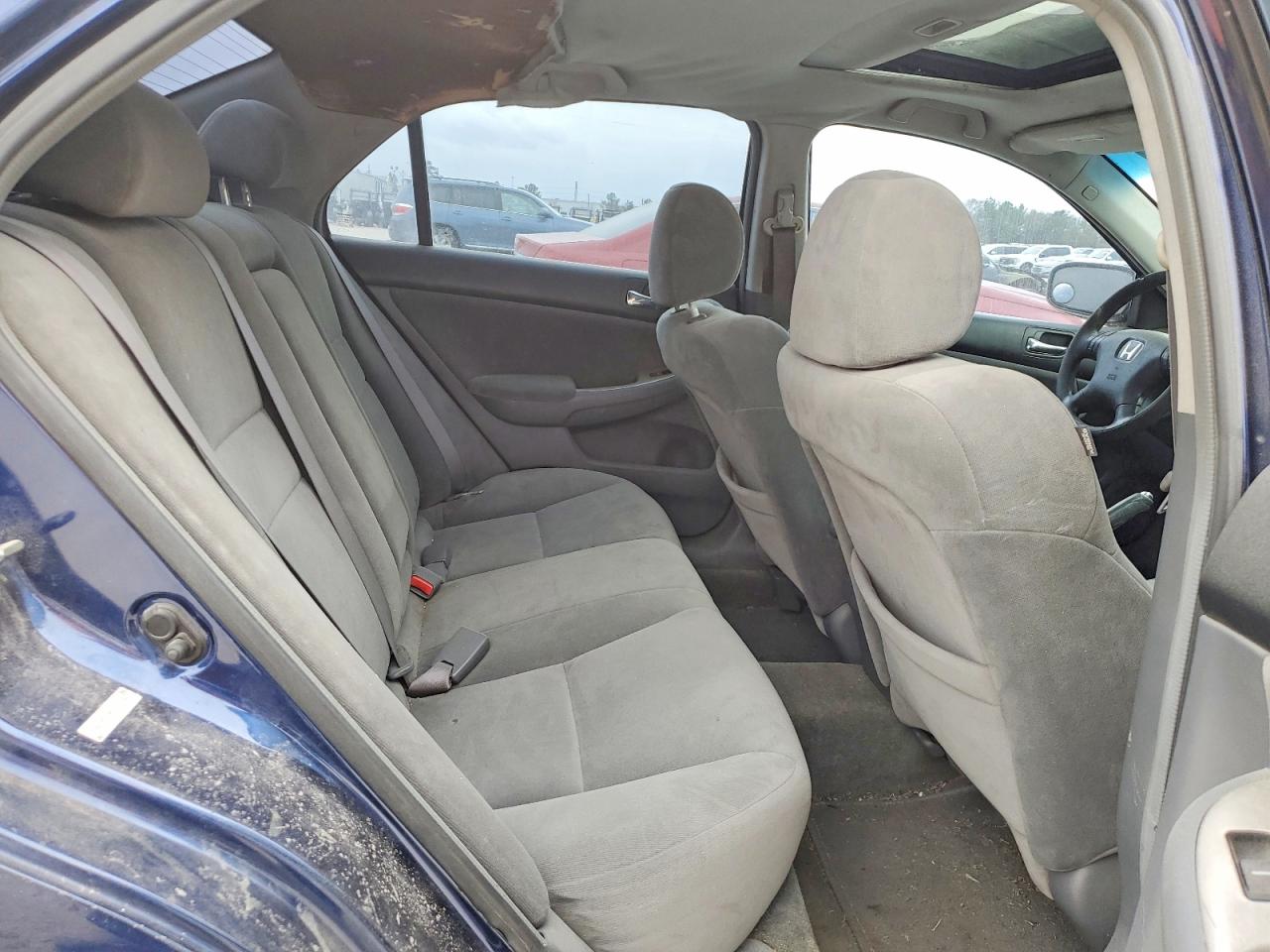 2005 HONDA ACCORD EX photo 19