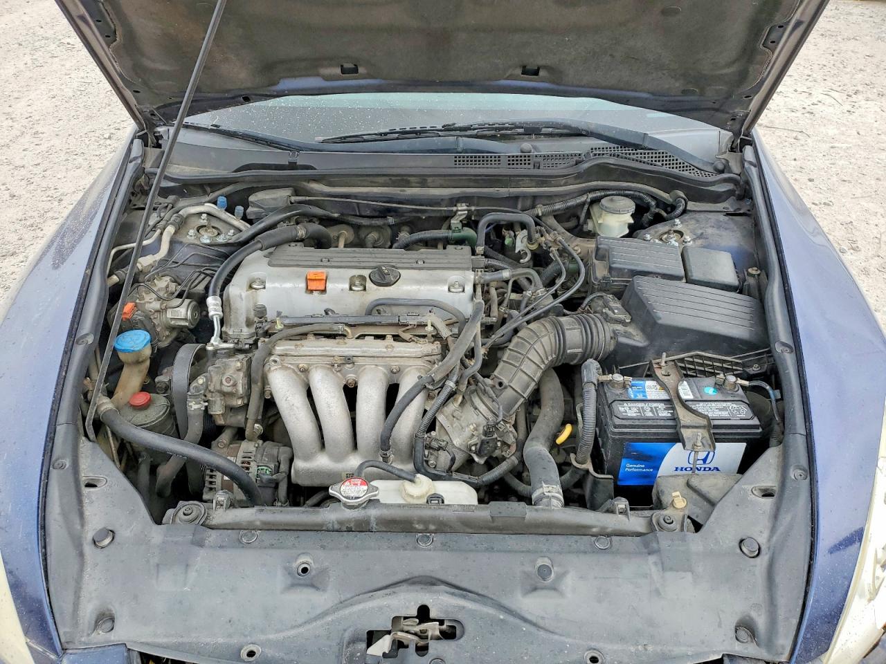 2005 HONDA ACCORD EX photo 21