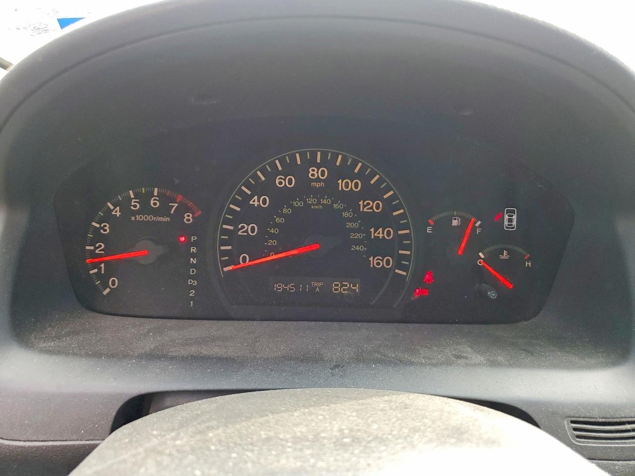 2005 HONDA ACCORD EX photo 17