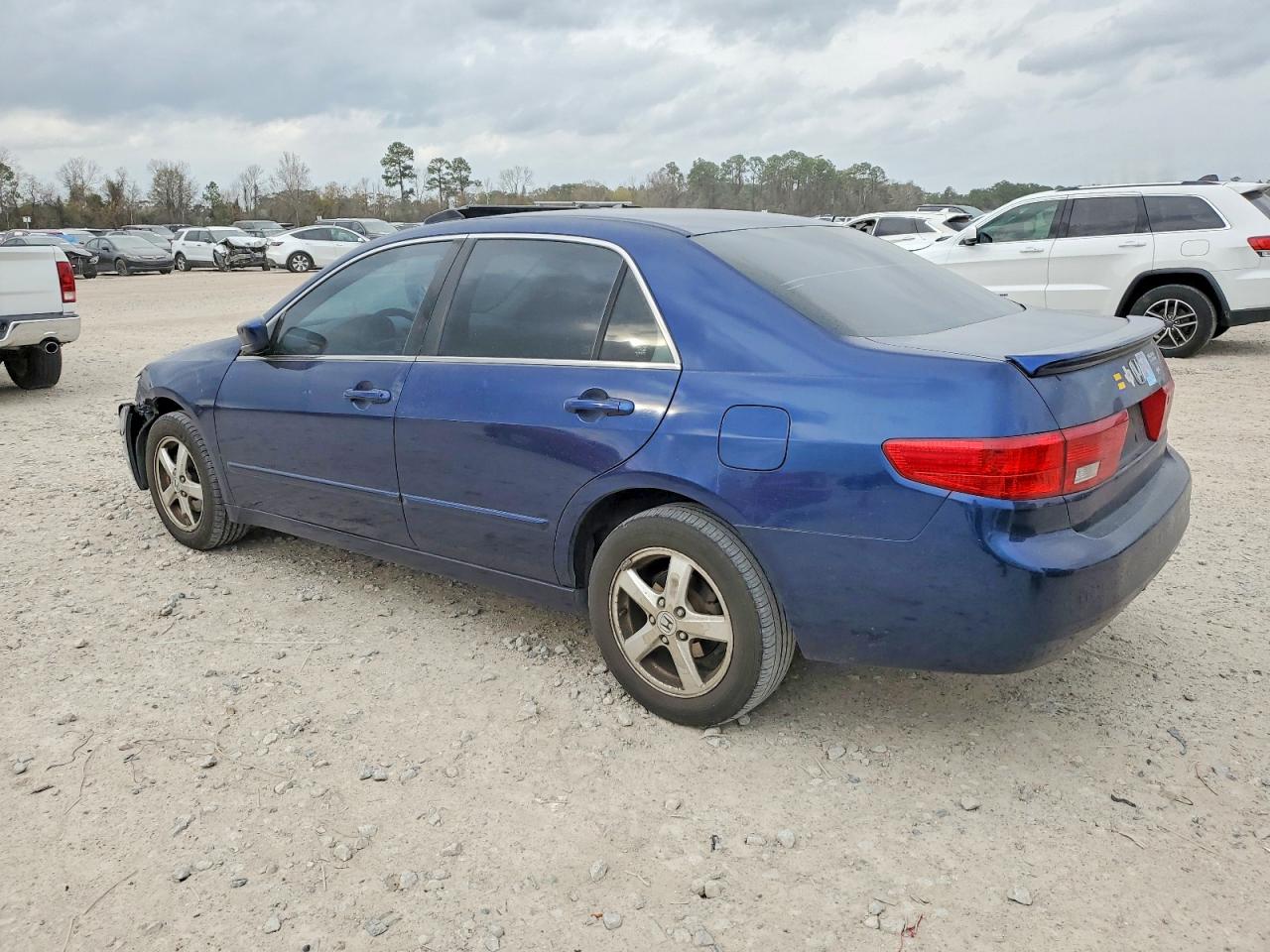 2005 HONDA ACCORD EX photo 3
