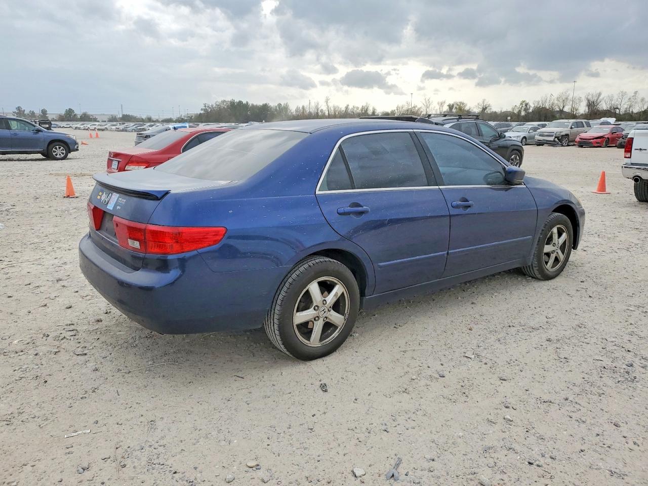 2005 HONDA ACCORD EX photo 5