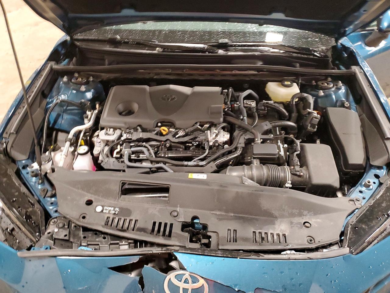 2025 TOYOTA CAMRY XSE photo 21