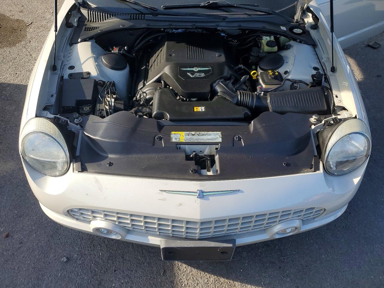 2005 FORD THUNDERBIRD 50TH ANNIVERSARY photo 21