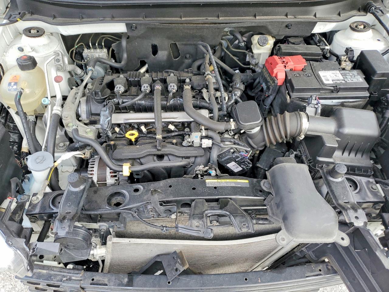 2019 NISSAN KICKS S photo 23