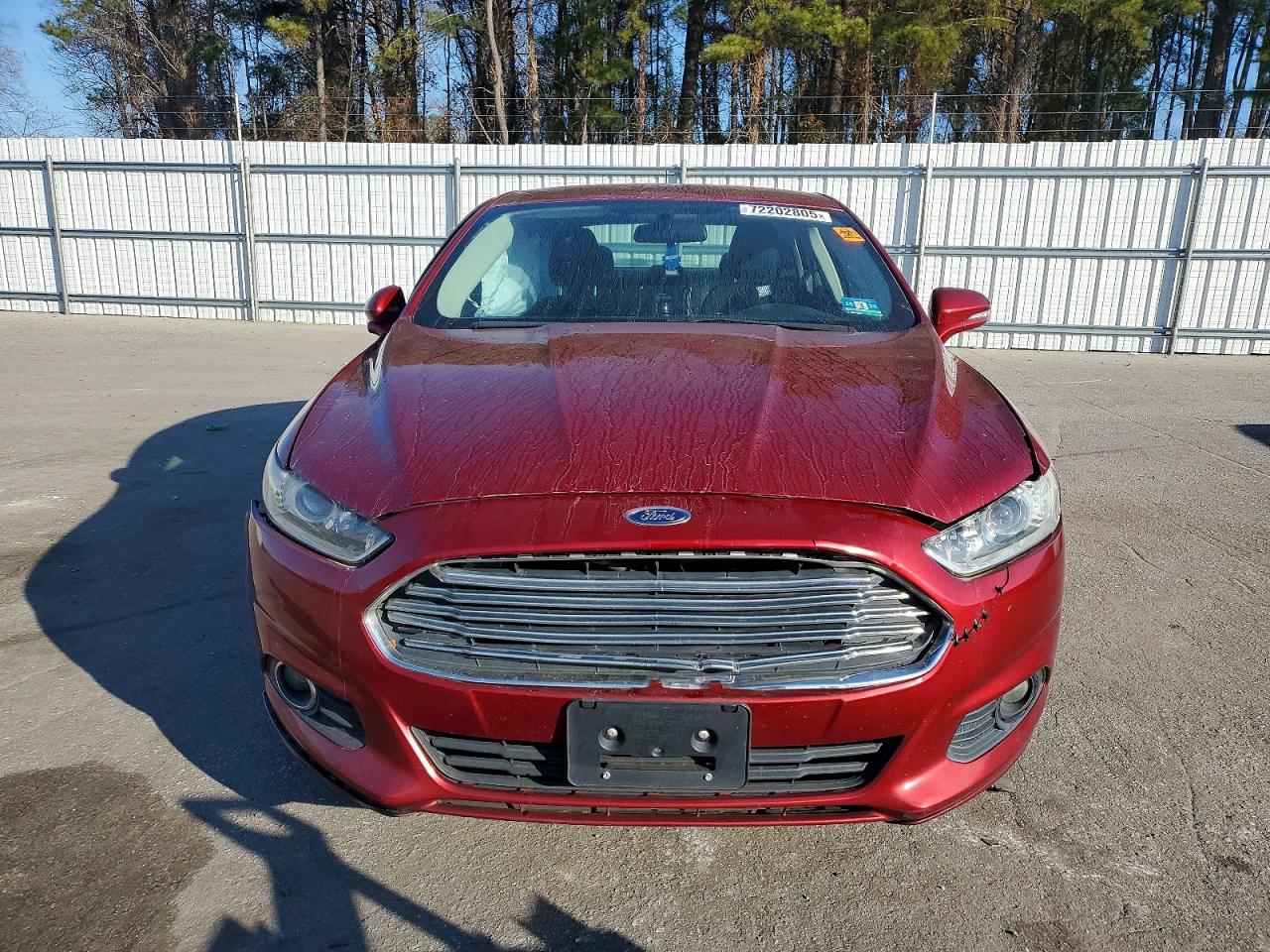 2013 FORD FUSION SE photo 5