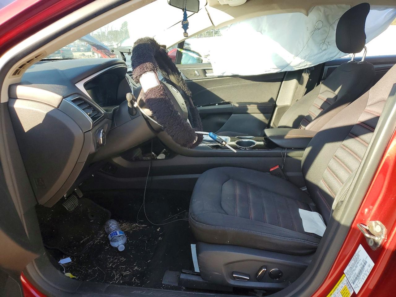 2013 FORD FUSION SE photo 7