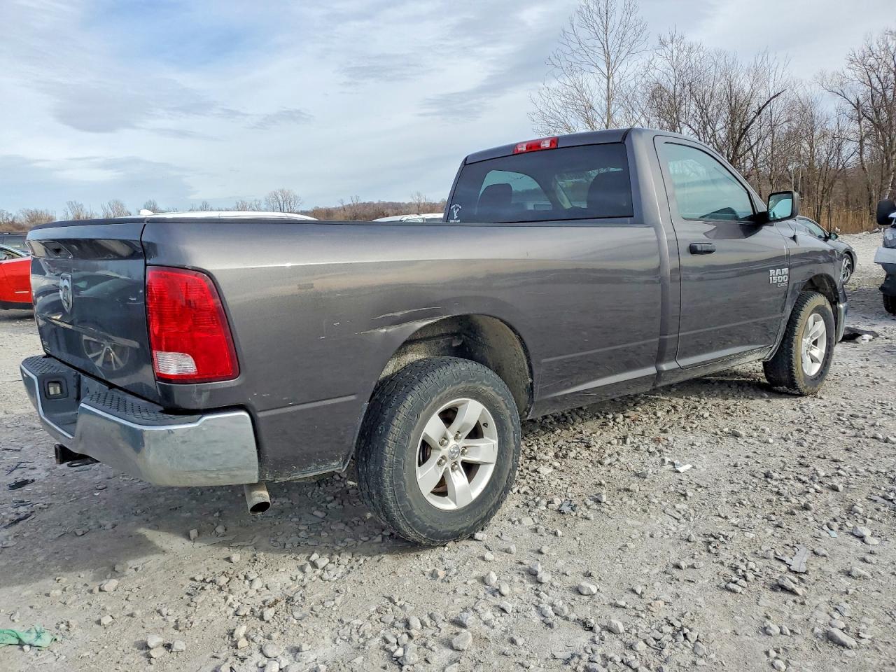 2019 RAM 1500 CLASSIC photo 7