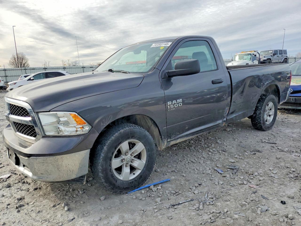 2019 RAM 1500 CLASSIC