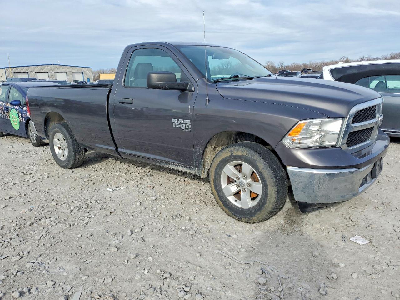 2019 RAM 1500 CLASSIC photo 10