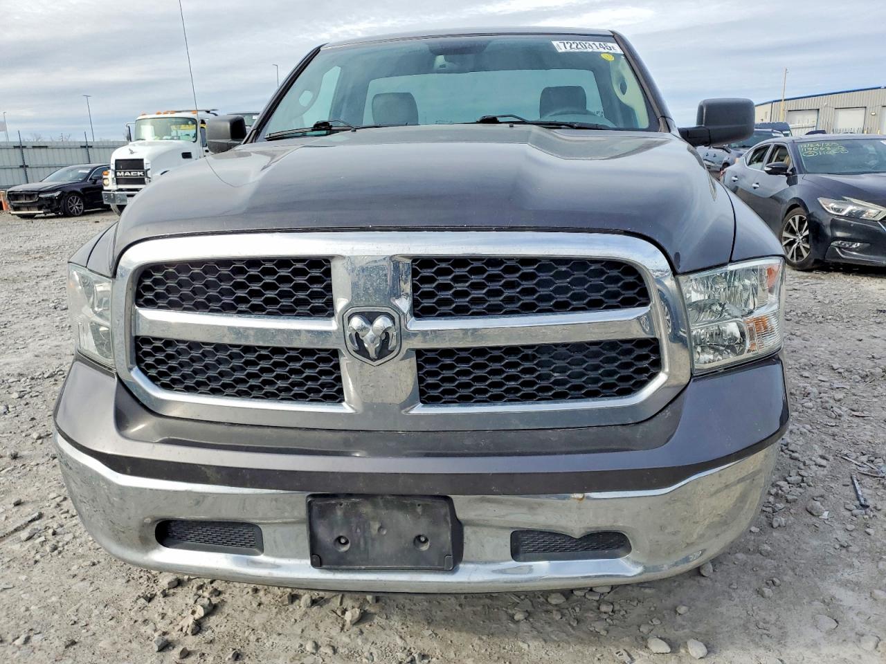 2019 RAM 1500 CLASSIC photo 13