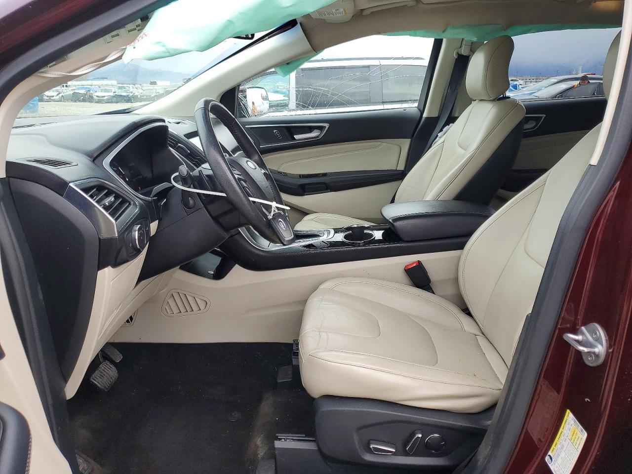 2018 FORD EDGE TITANIUM photo 13