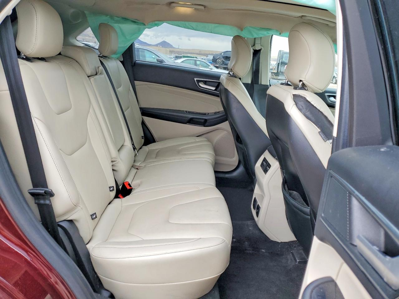 2018 FORD EDGE TITANIUM photo 19