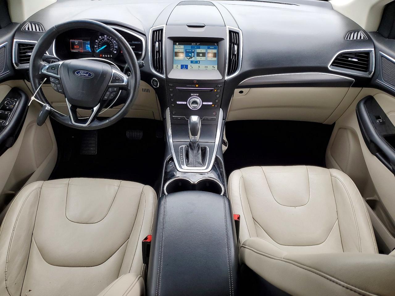 2018 FORD EDGE TITANIUM photo 15