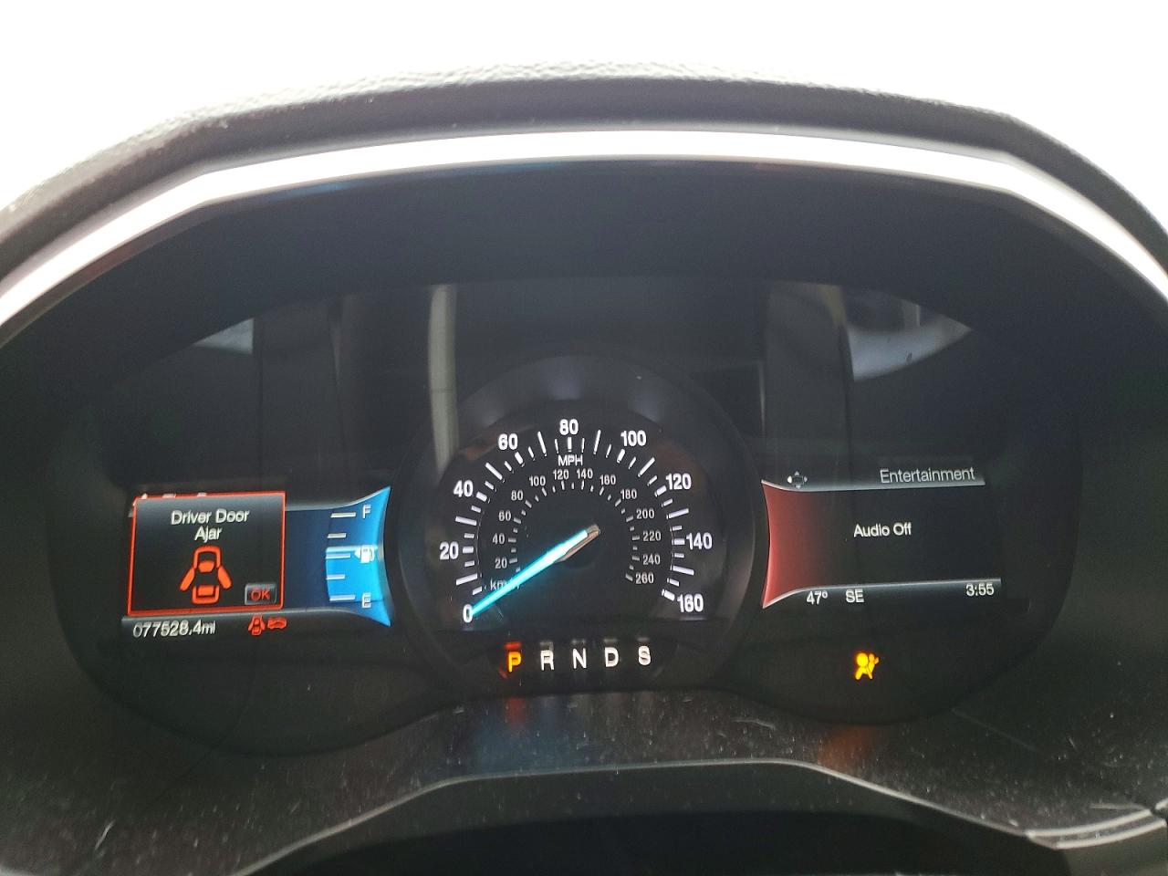 2018 FORD EDGE TITANIUM photo 17