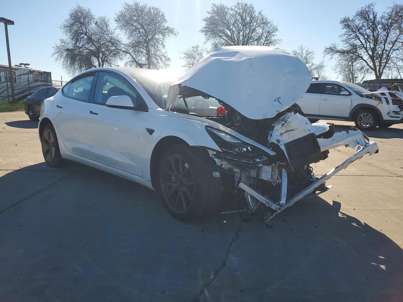 2021 TESLA MODEL 3 photo 7